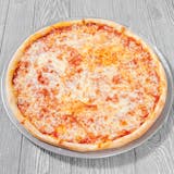 Traditional Cheese Pizza