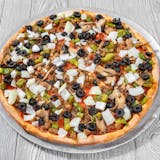 The Work's Pizza